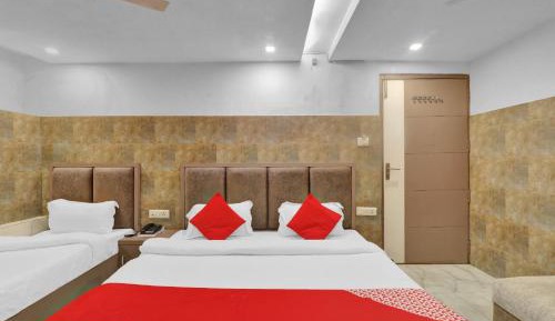 Standard Double Room with Fan