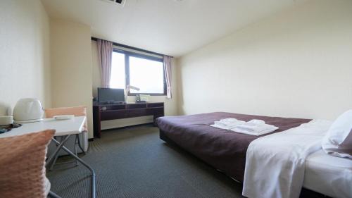 Double Room - Non-Smoking 
