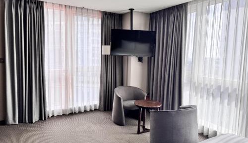 Premier Double Room