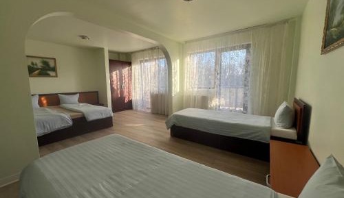 Suite with Balcony