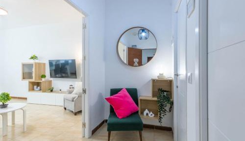 Four-Bedroom Standard Apartment