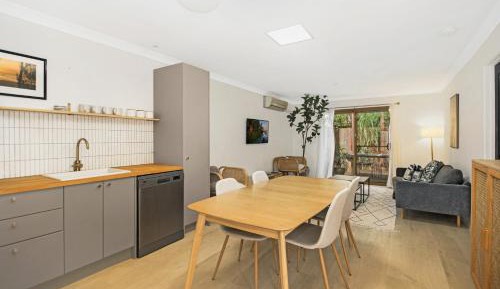 Apartment with Terrace