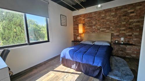 Standard Double or Twin Room with Balcony