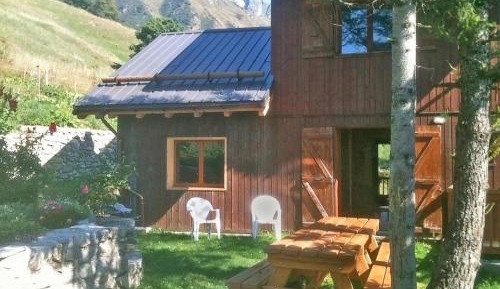Superior Chalet