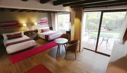 Junior Suite with 2 Beds