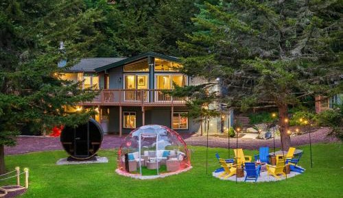 Holiday Home