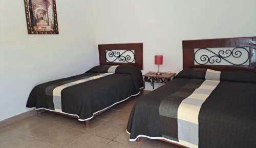 Double Room with Two Double Beds