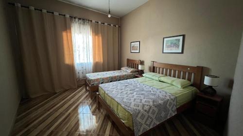 Two-Bedroom House