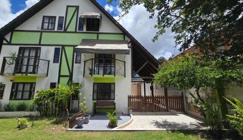 Two-Bedroom House