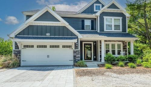 Five-Bedroom House