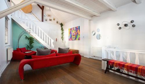 Two-Bedroom House