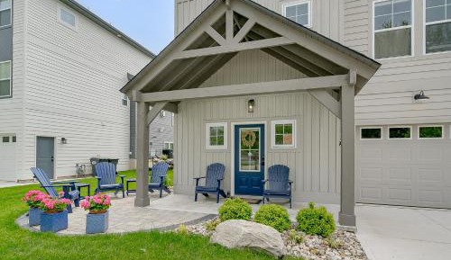 Five-Bedroom House