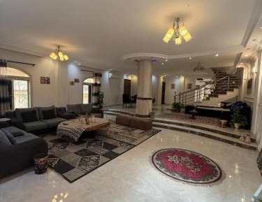 One-Bedroom Villa