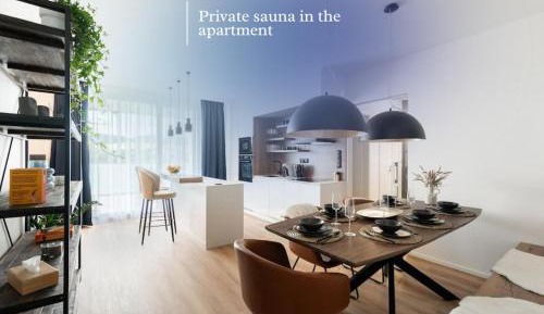 Superior Apartment with Balcony