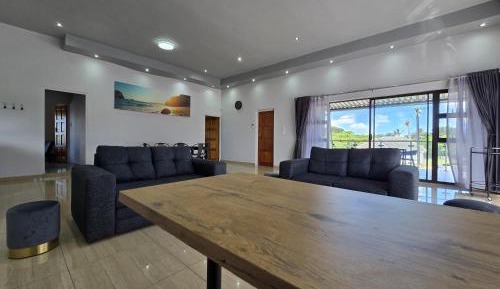 Family Two-Bedroom Apartment with View