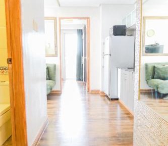 Luxury One Bedroom