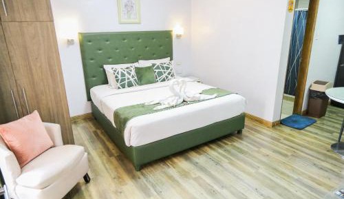 Executive Suite with Sea View