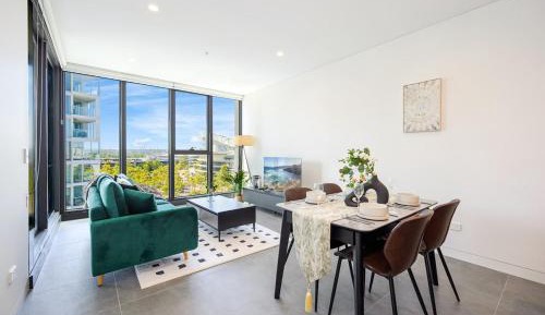 One-Bedroom Apartment