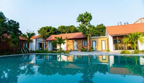 King Room with Pool View
