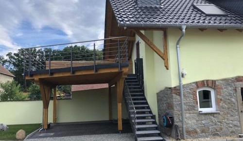 One-Bedroom Holiday Home