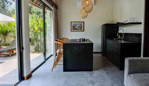 One-Bedroom Villa