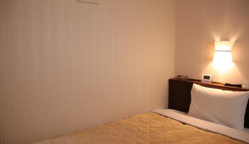 Economy Single Room - Smoking