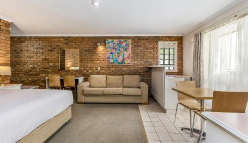 Two-Bedroom Family Room