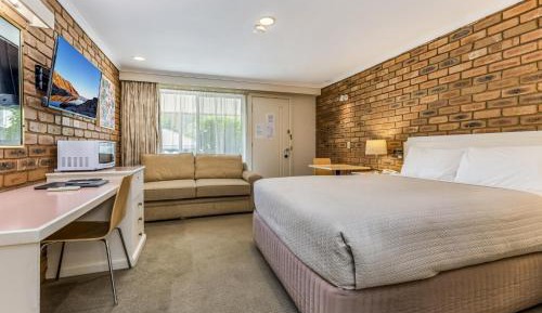 Standard Queen Room - Disability Access
