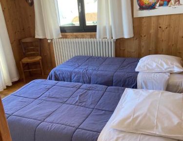 Two-Bedroom Chalet