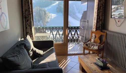 Three-Bedroom Chalet