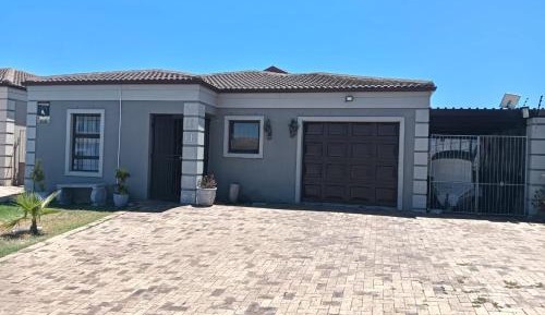 Three-Bedroom House