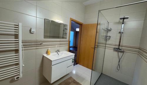 Two-Bedroom Deluxe Apartment with Ocean View