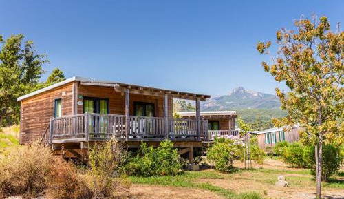 Two-Bedroom Chalet