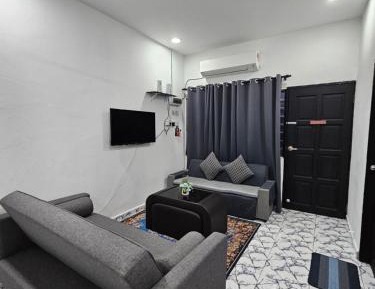 Three-Bedroom House