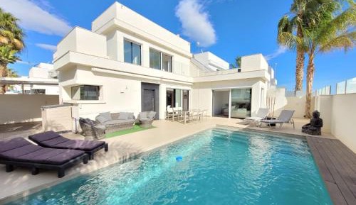 Three-Bedroom Villa