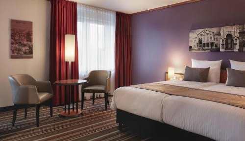 Superior Double Room with Extra Bed