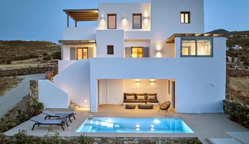 Two-Bedroom Villa