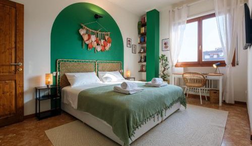 Double or Twin Room with Private Bathroom