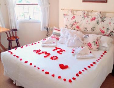 Double Room with Spa Bath