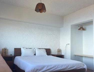 Studio Apartment with Sea View