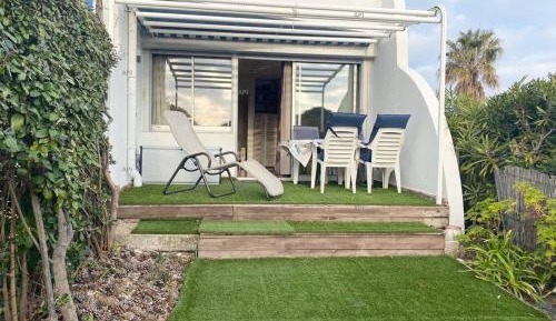 Apartment with Terrace