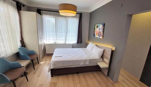 Double or Twin Room with Balcony