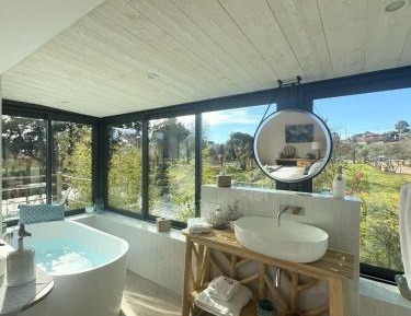 Double Room with Pool View