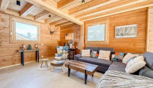 Three-Bedroom Chalet
