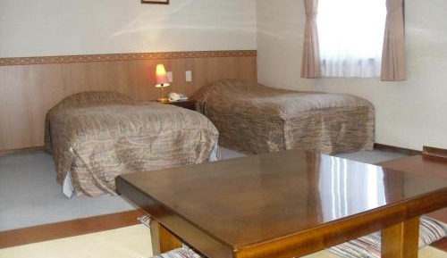 Quadruple Room with Tatami Area