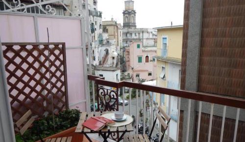 Two-Bedroom Apartment with Balcony