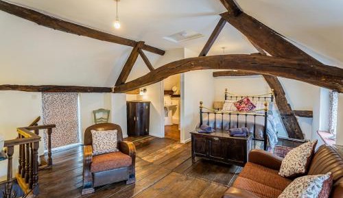 One-Bedroom House