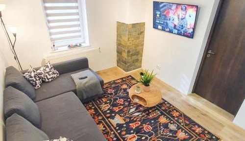 Three-Bedroom Chalet