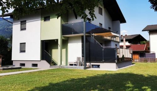 Two-Bedroom Apartment with Terrace