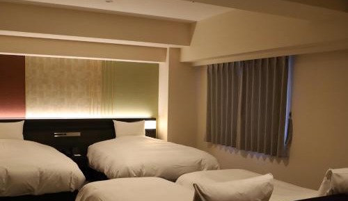 Executive Suite Twin Room - Non-Smoking